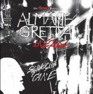 Pochette de Sciuoglie 'e cane Live 2004 de Almamegretta