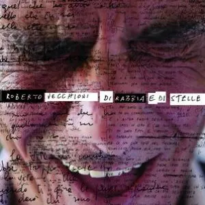 Pochette de Di rabbia e di stelle de Roberto Vecchioni