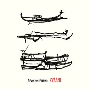Pochette de Kvääni de Arve Henriksen
