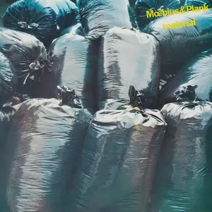 Pochette de Material de Dieter Moebius