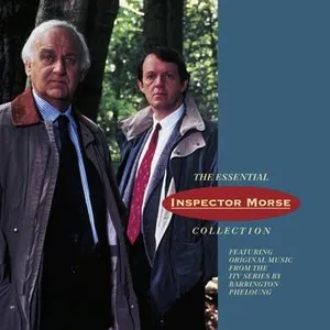 Pochette de The Essential Inspector Morse Collection de Barrington Pheloung