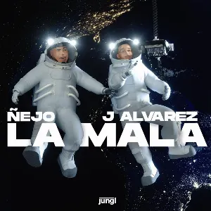 Pochette de La mala de J Álvarez - Ñejo