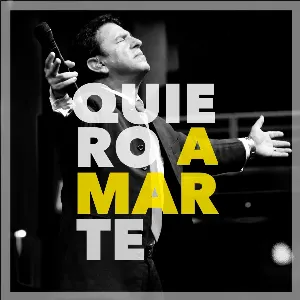 Pochette de Quiero amarte de Renato Calvinisti