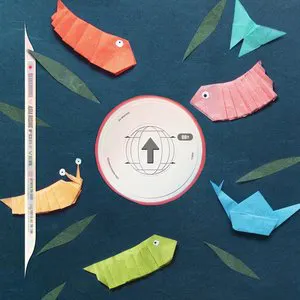 Pochette de ASIA RISING FOREVER de beabadoobee