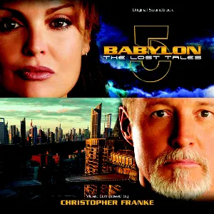 Pochette de Babylon 5: The Lost Tales de Christopher Franke