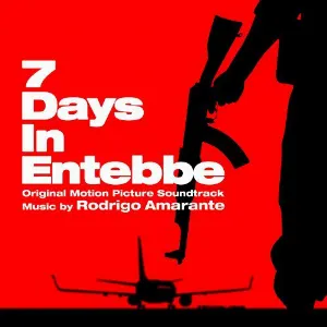 Pochette 7 Days in Entebbe