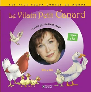 Pochette de Le Vilain Petit Canard de Marlène Jobert