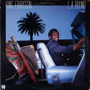 Pochette de L.A. Bound de King Errisson