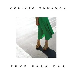 Pochette de Tuve para dar de Julieta Venegas