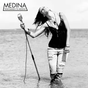 Pochette de Velkommen til Medina de Medina
