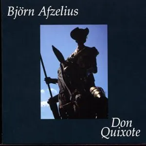 Pochette de Don Quixote de Björn Afzelius