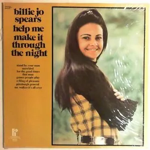 Pochette de Help Me Make It Through the Night de Billie Jo Spears