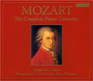Pochette Mozart: The Complete Piano Collection