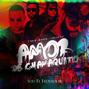 Pochette de Amor de chamaquito de Sou el Flotador