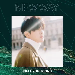 Pochette de NEW WAY de Kim Hyun Joong