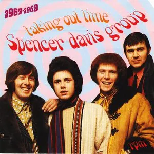 Pochette Taking Out Time 1967–1969