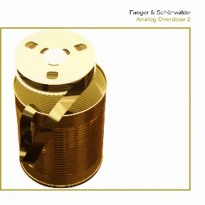 Pochette de Analog Overdose 2 de Fanger & Schönwälder