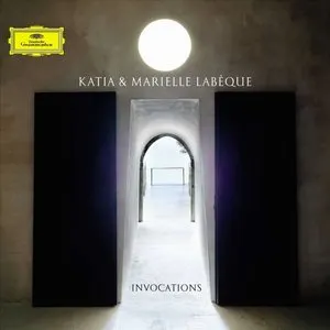 Pochette de Invocations de Katia & Marielle Labèque