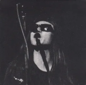 Pochette de 黒き祈りは在る 黒き祈りは本当に在る ほら ここに de Keiji Haino