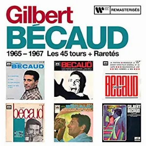 Pochette 1965–1967 : Les 45 tours + Raretés
