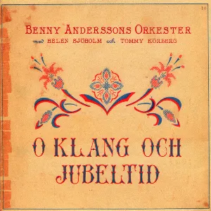 Pochette de O Klang och Jubeltid de Benny Anderssons orkester