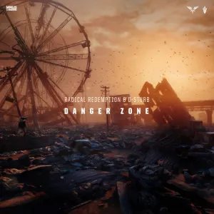 Pochette de Danger Zone de Radical Redemption