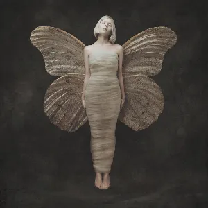 Pochette de All My Demons Greeting Me as a Friend de AURORA
