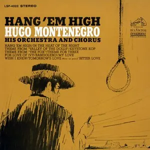 Pochette de Hang 'Em High de Hugo Montenegro and His Orchestra