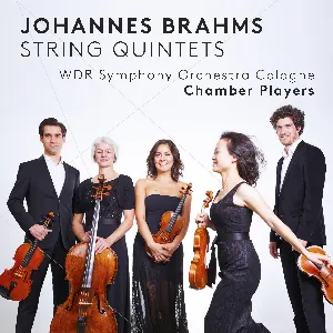 Pochette String Quintets