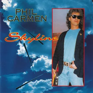 Pochette de Skyline de Phil Carmen