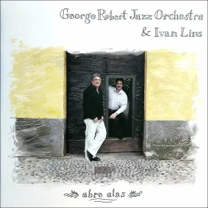Pochette de Abre Alas de Ivan Lins