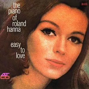 Pochette de Easy to Love de “Sir” Roland Hanna