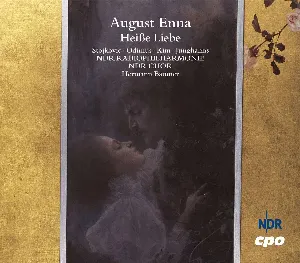 Pochette de Heiße Liebe de Hermann Bäumer - NDR Radiophilharmonie - NDR Chor