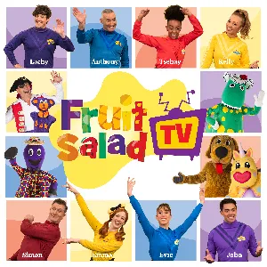 Pochette de Fruit Salad TV de The Wiggles