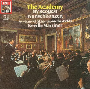 Pochette The Academy: By Request