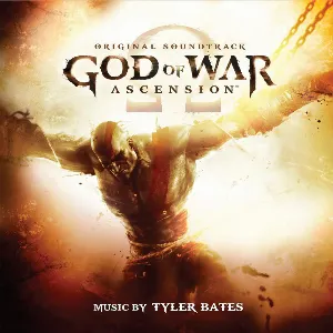 Pochette de God of War: Ascension de Tyler Bates