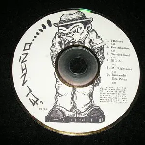 Pochette de El Niño de Ill Niño