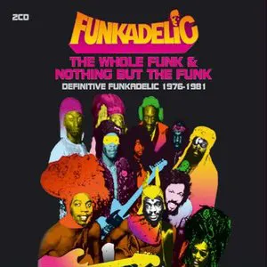 Pochette The Whole Funk & Nothing but the Funk