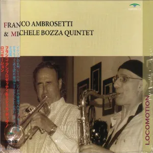 Pochette de Locomotion de Franco Ambrosetti