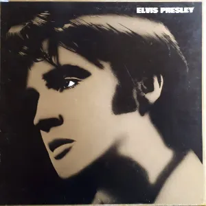 Pochette de Elvis Presley de Elvis Presley
