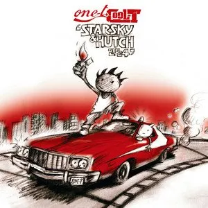 Pochette de Starsky & Hutch 2004 de One‐T