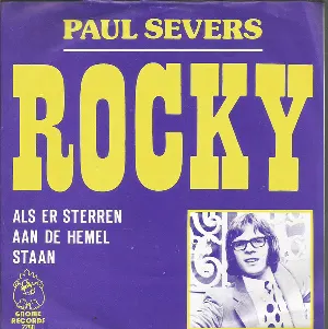 Pochette de Rocky / Als er sterren aan de hemel staan de Paul Severs