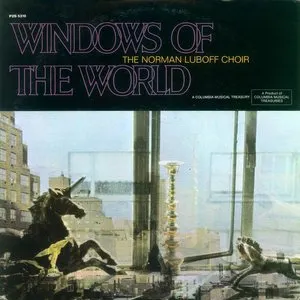 Pochette de Windows of the World de The Norman Luboff Choir