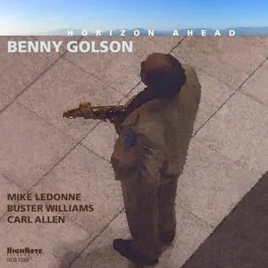 Pochette de Horizon Ahead de Benny Golson