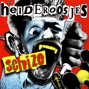 Pochette de Schizo de Heideroosjes
