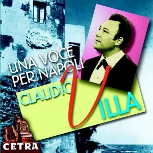 Pochette de Una voce per Napoli de Claudio Villa