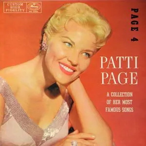 Pochette Page 4: A Collection of Her Most Famous Songs