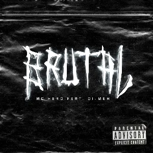 Pochette de Brutal de Di-Meh