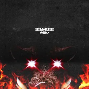 Pochette de More Than Hate de Bilmuri