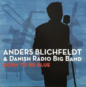 Pochette de Born to Be Blue de DR Big Band